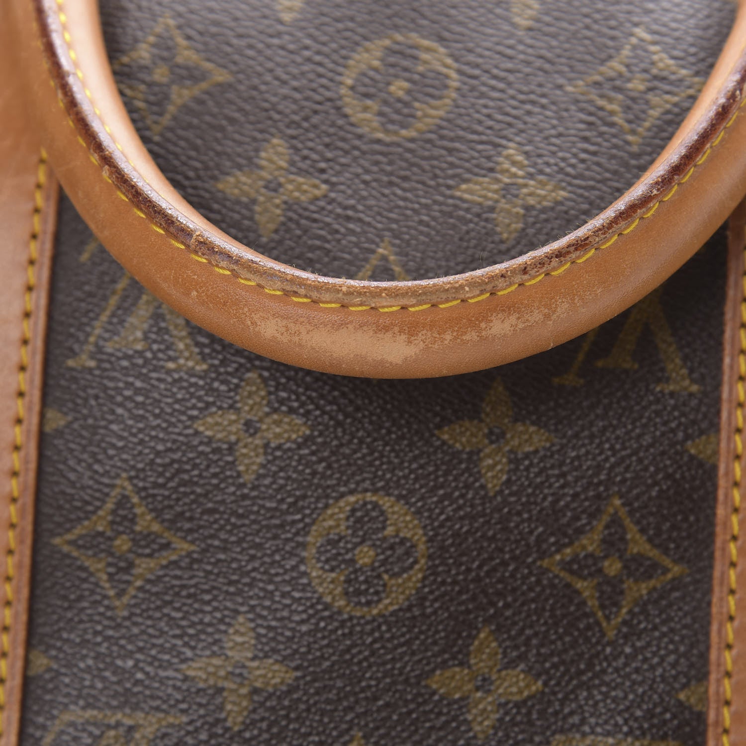 Louis Vuitton Monogram Keepall Bandouliere 50 13 of 19