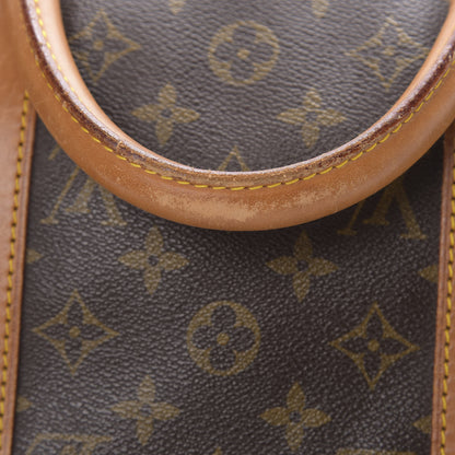 Louis Vuitton Monogram Keepall Bandouliere 50 13 of 19