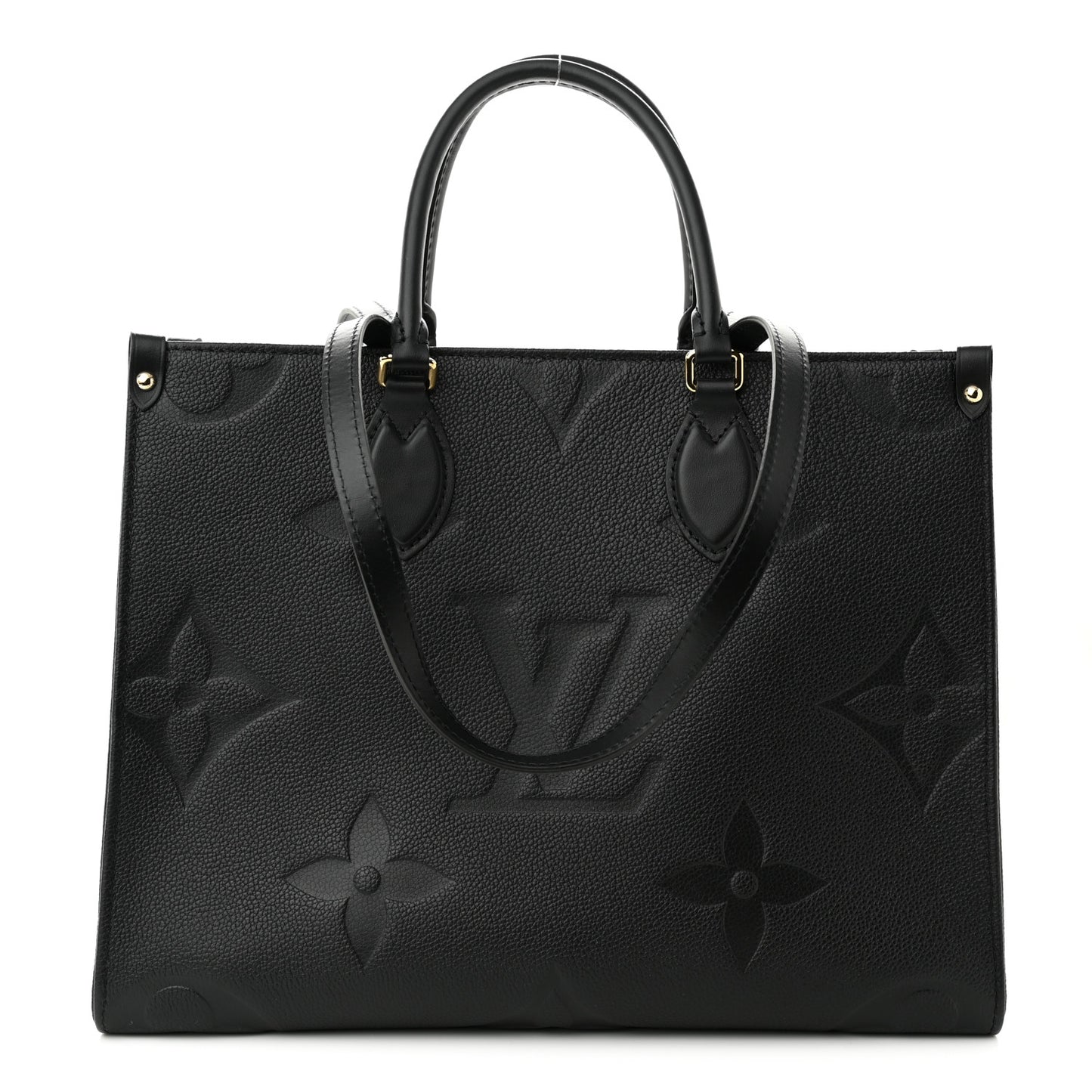Empreinte Monogram Giant Onthego MM Black