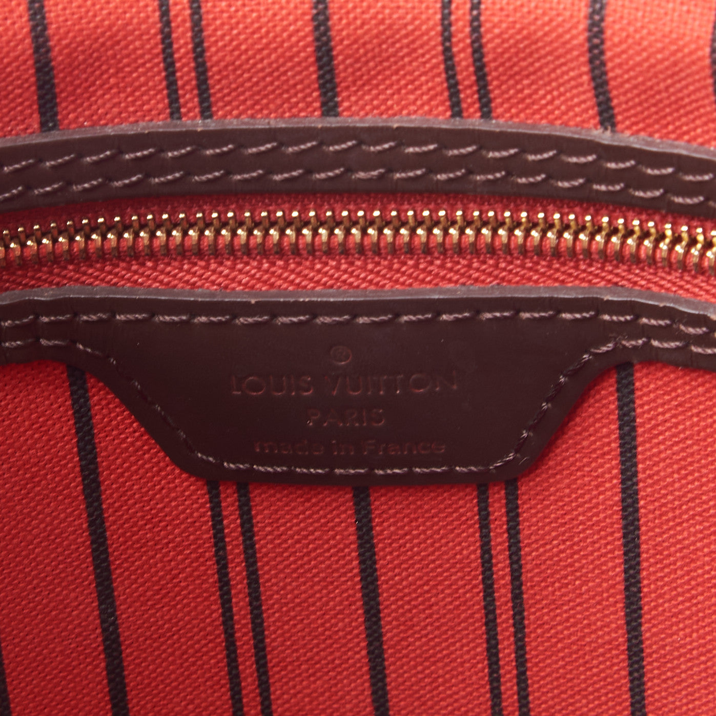 Louis Vuitton Damier Ebene Delightful PM 8 of 8
