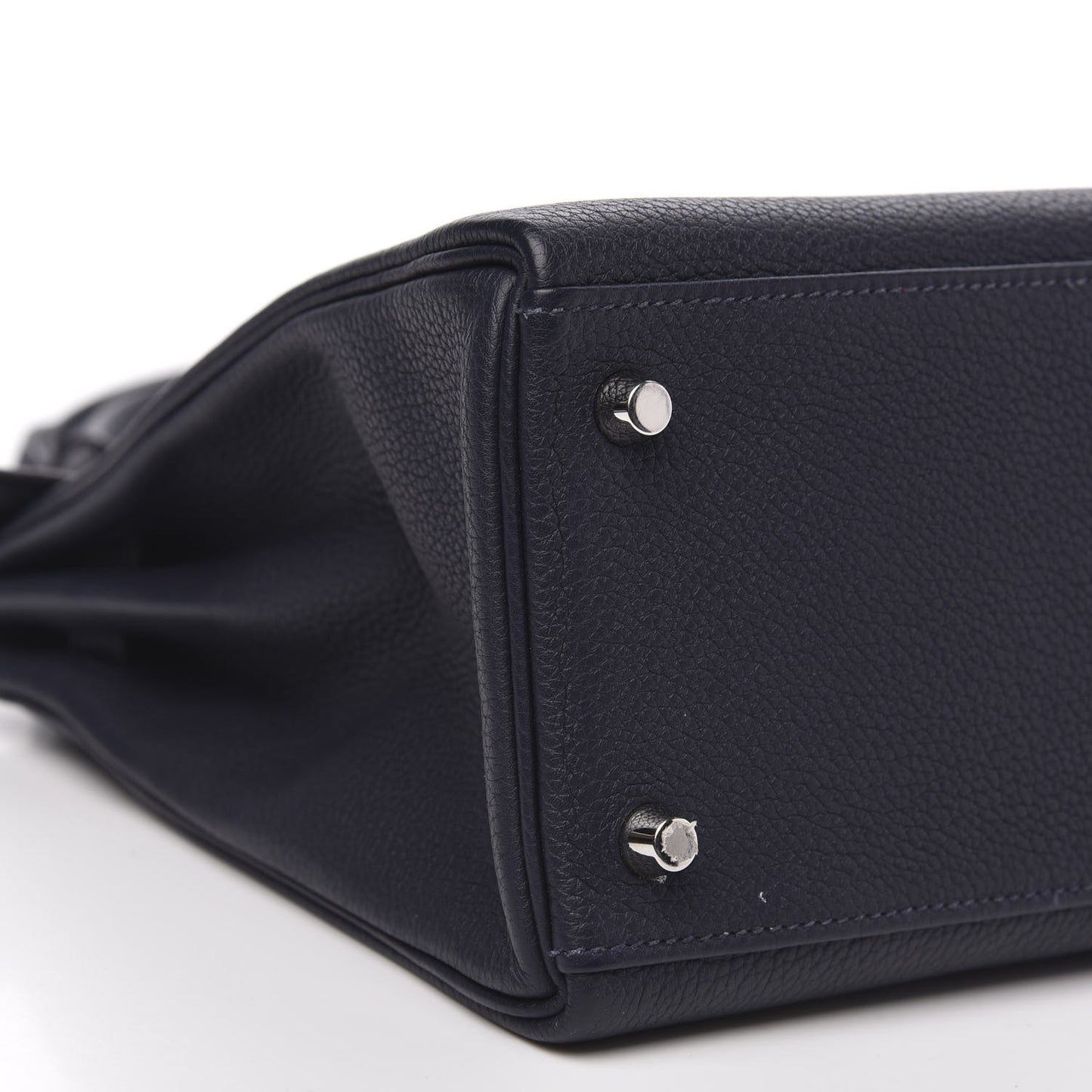 Togo Kelly Retourne 28 Bleu Nuit