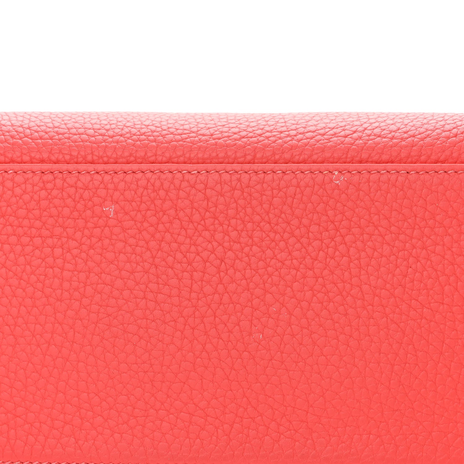 Hermes Taurillon Clemence Kelly Retourne 32 Rose Jaipur 11 of 14