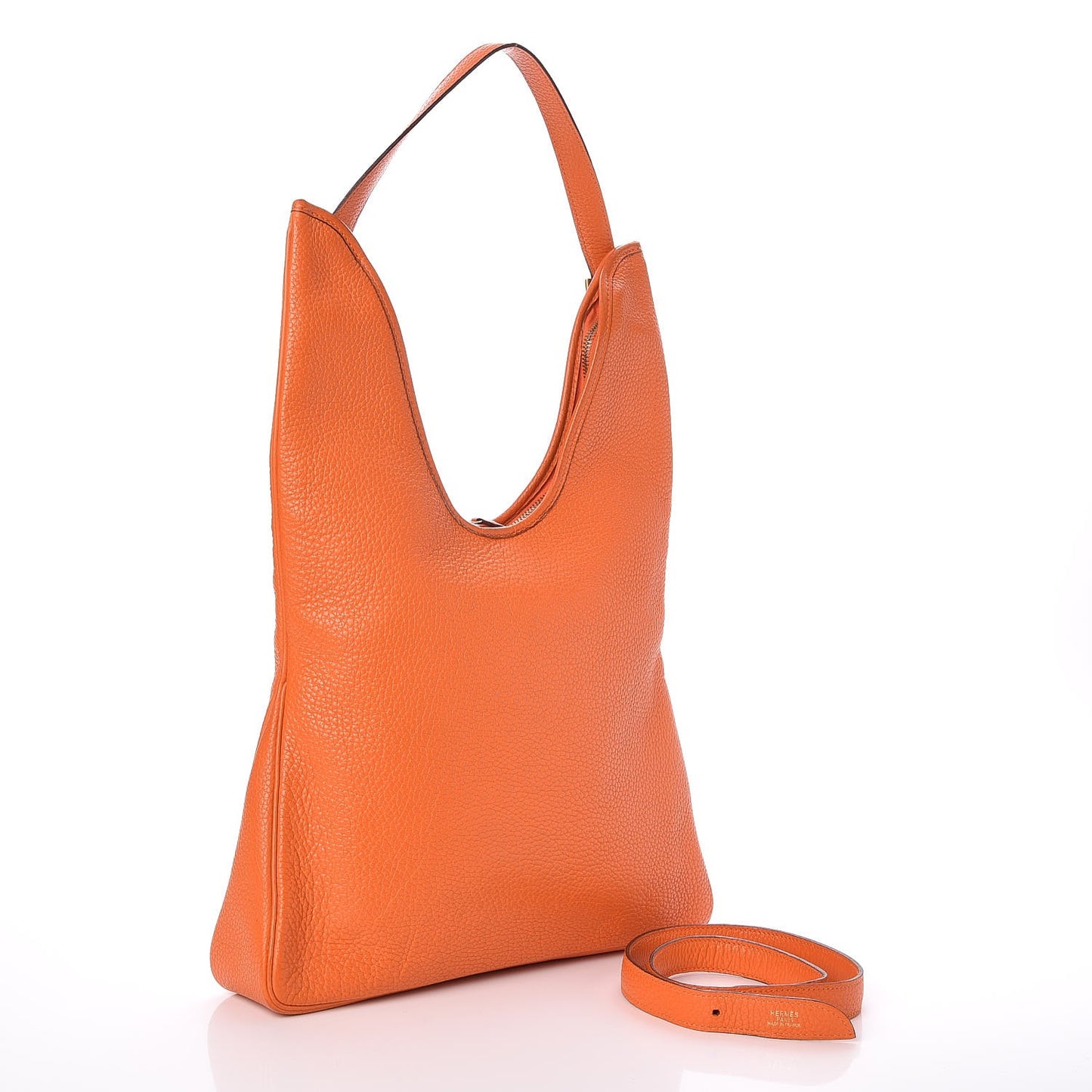Taurillon Clemence Massai PM Orange
