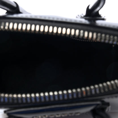 Givenchy Patent Calfskin Mini Antigona Black Black 5 of 9
