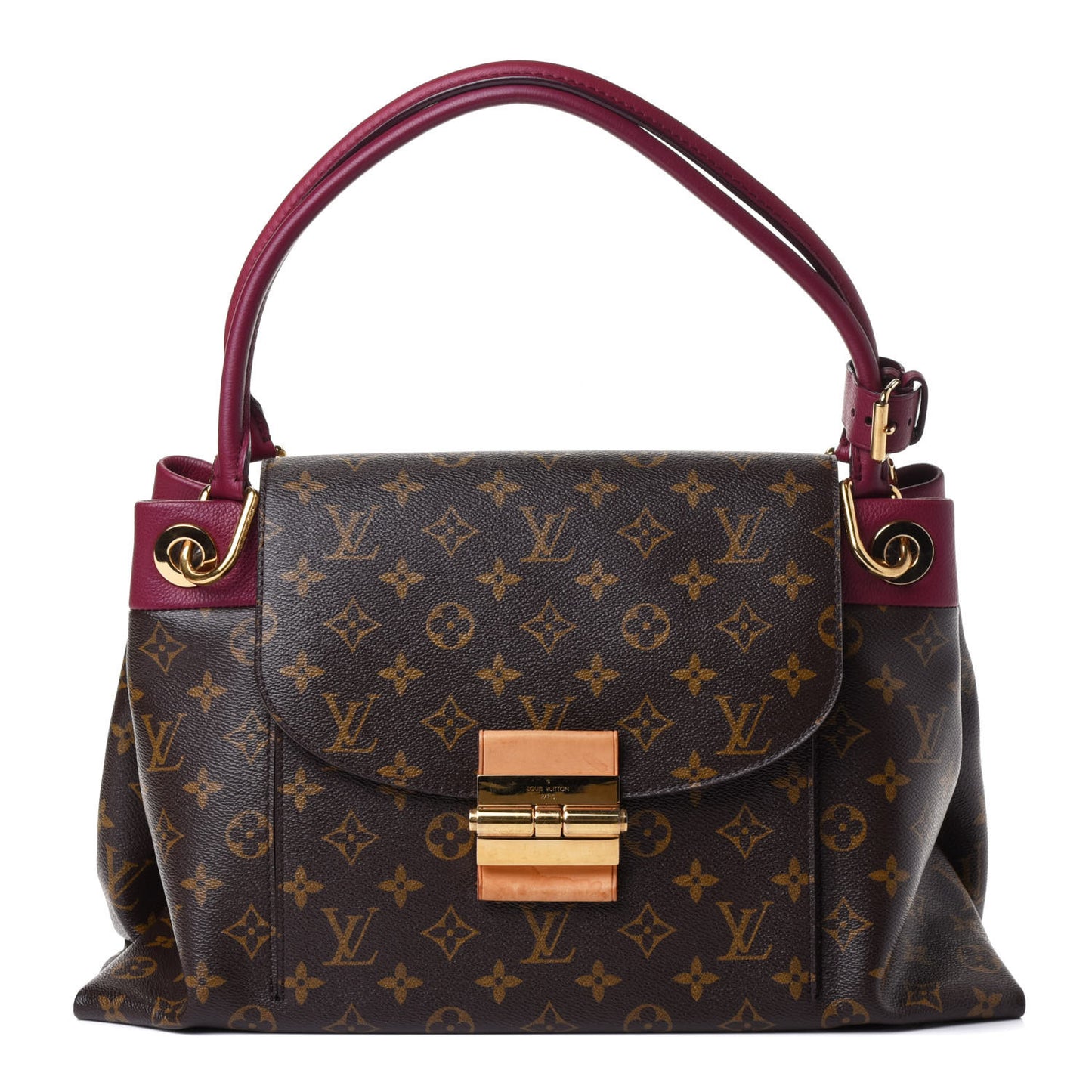Monogram Olympe Aurore