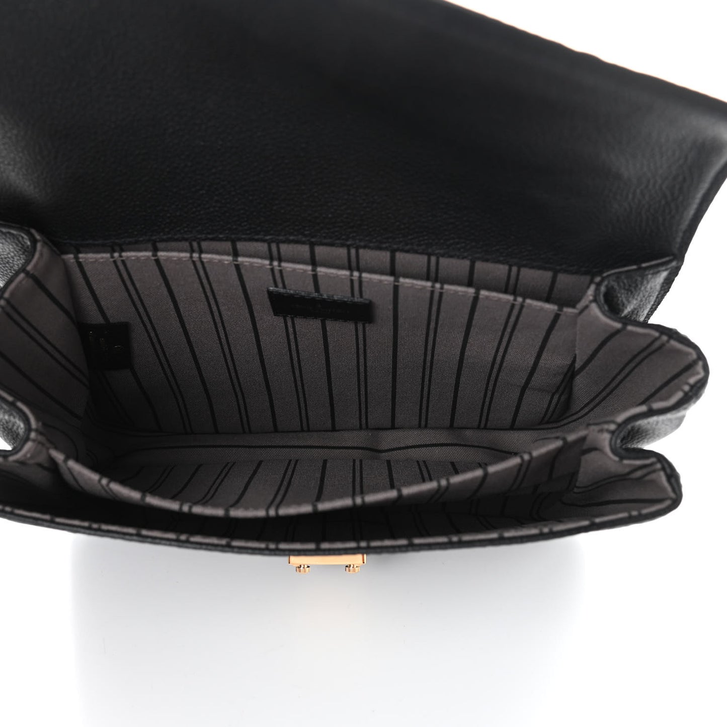 Empreinte Pochette Metis Black