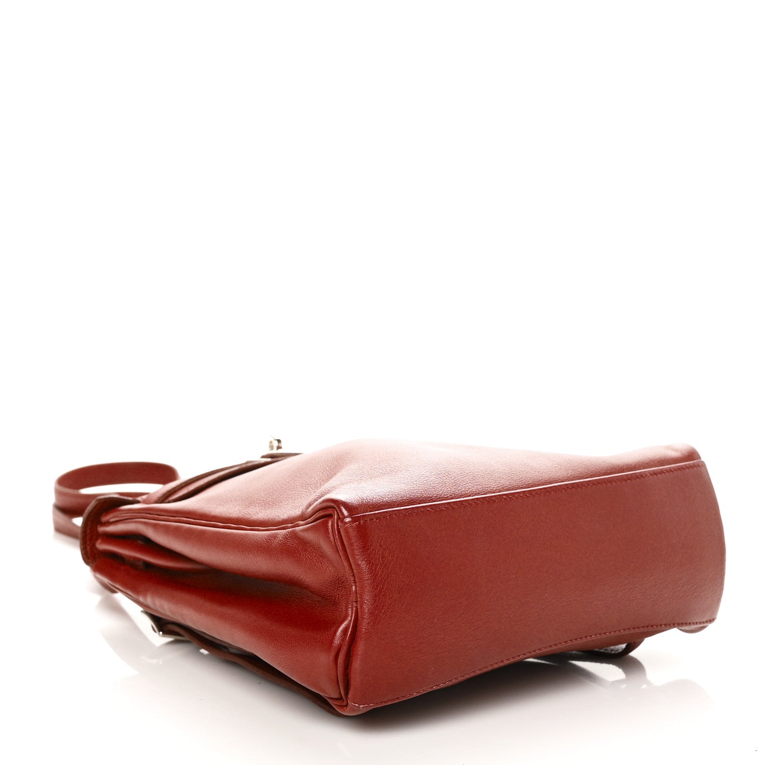 Hermes Gulliver Kelly Ado 20 PM Backpack Rouge H 4 of 10