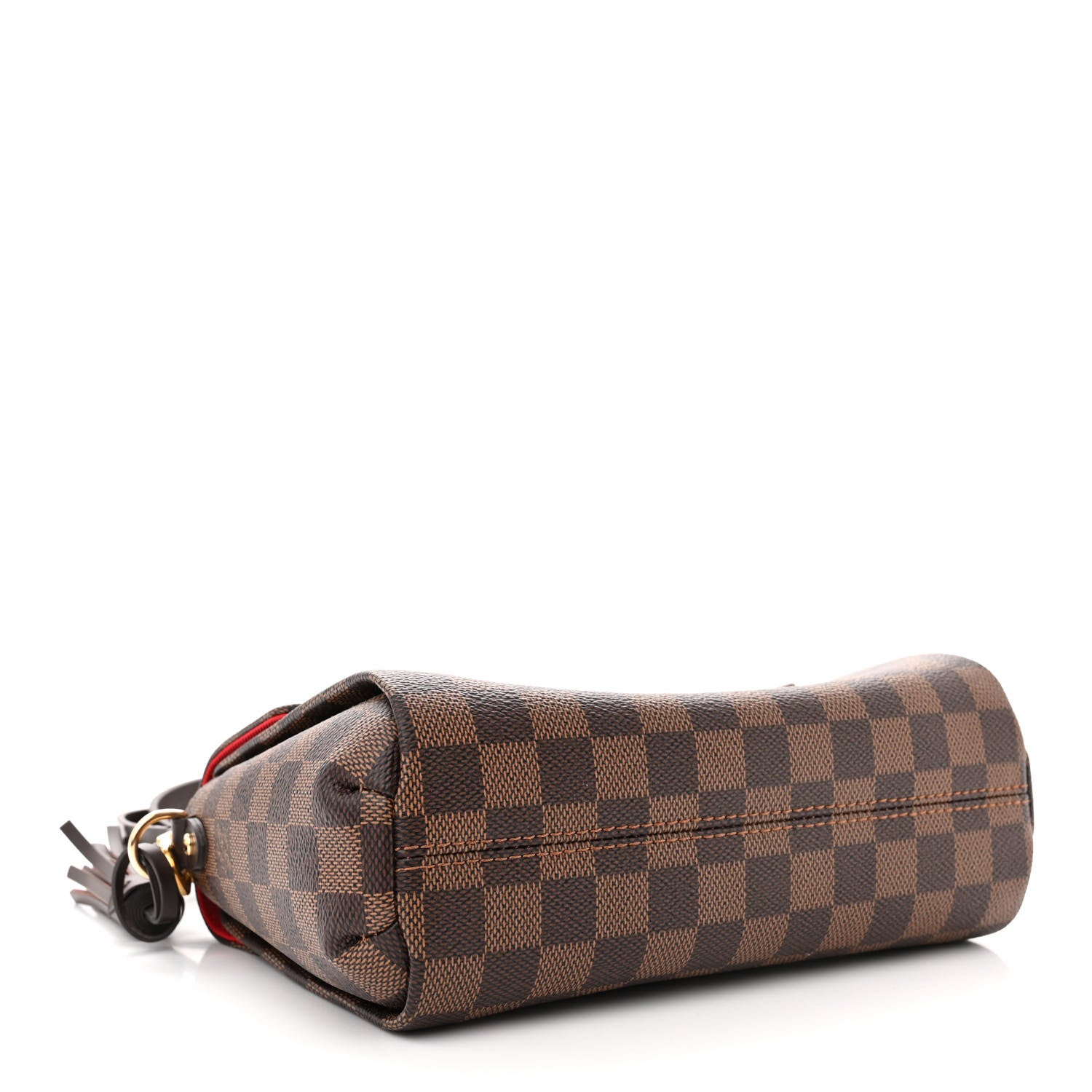 Louis Vuitton LOUIS VUITTON Damier Ebene Croisette 4 of 11