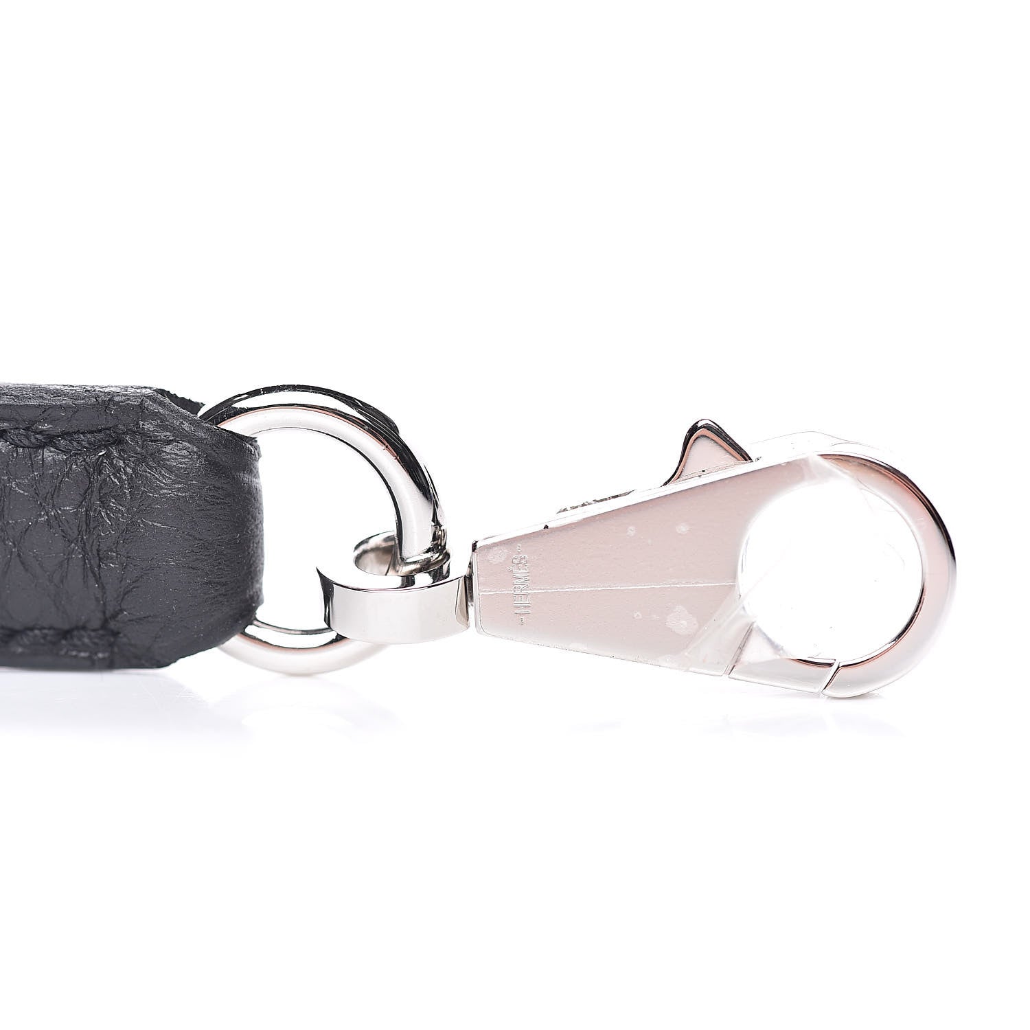Hermes Togo Kelly Retourne 28 Black 29 of 31