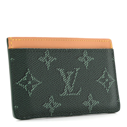 Louis Vuitton Monogram Heritage Card Holder  Epicea 3 of 8