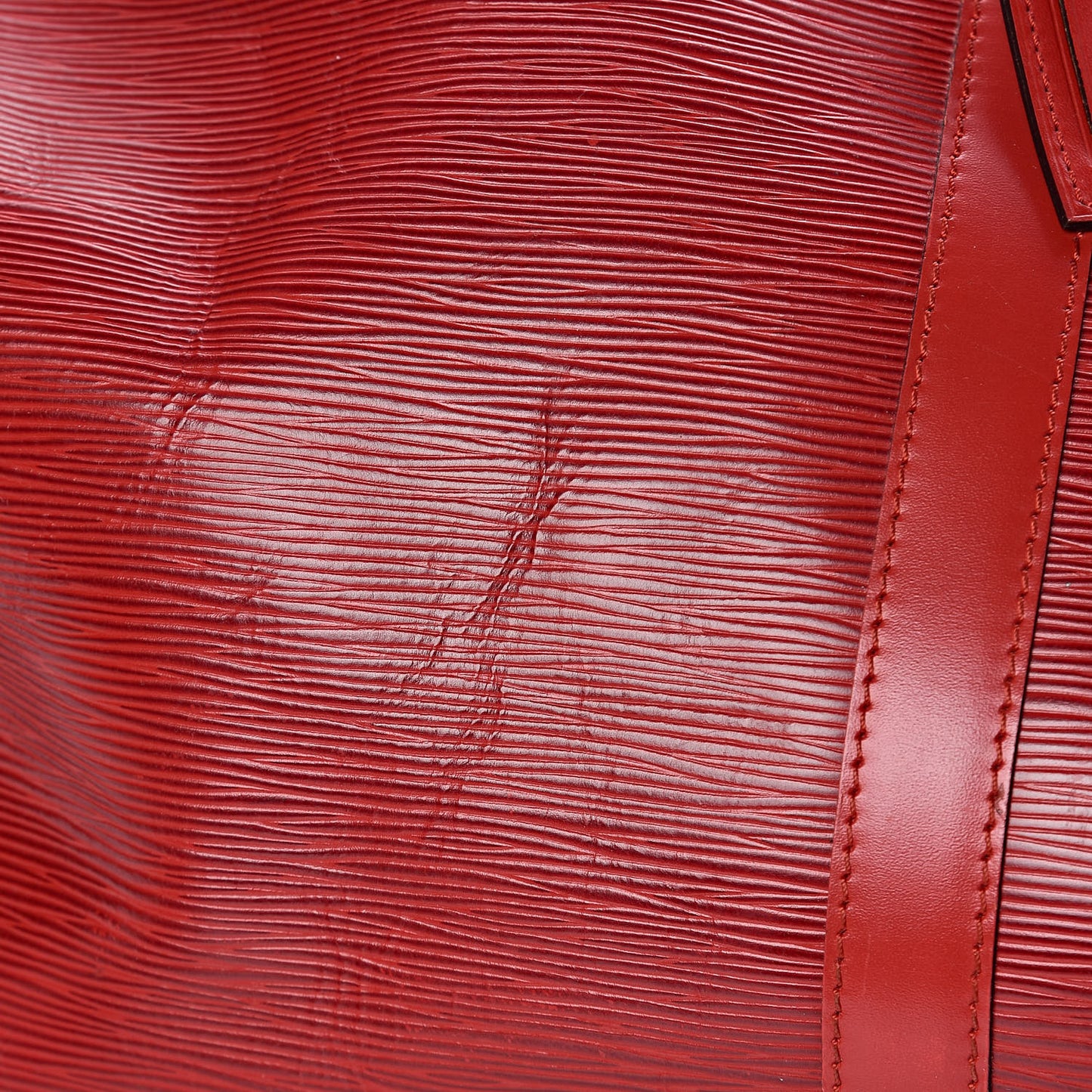Epi Keepall 55 Castillan Red