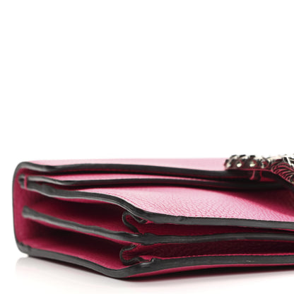 Gucci Dollar Calfskin Small Dionysus Shoulder Bag Box Pink 10 of 14