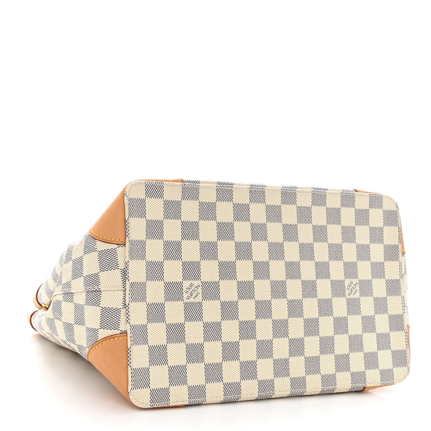 LOUIS VUITTON Damier Azur Hampstead PM