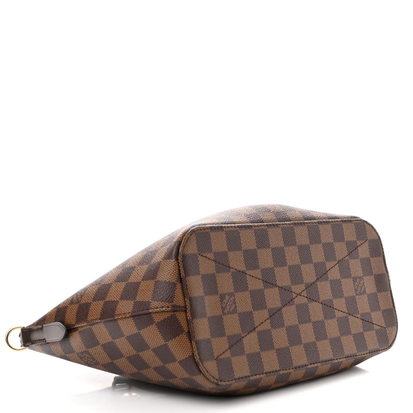 Damier Ebene Siena PM