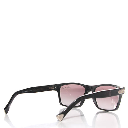 Louis Vuitton Faux Semblant Carre Sunglasses Z0138W Black 7 of 10