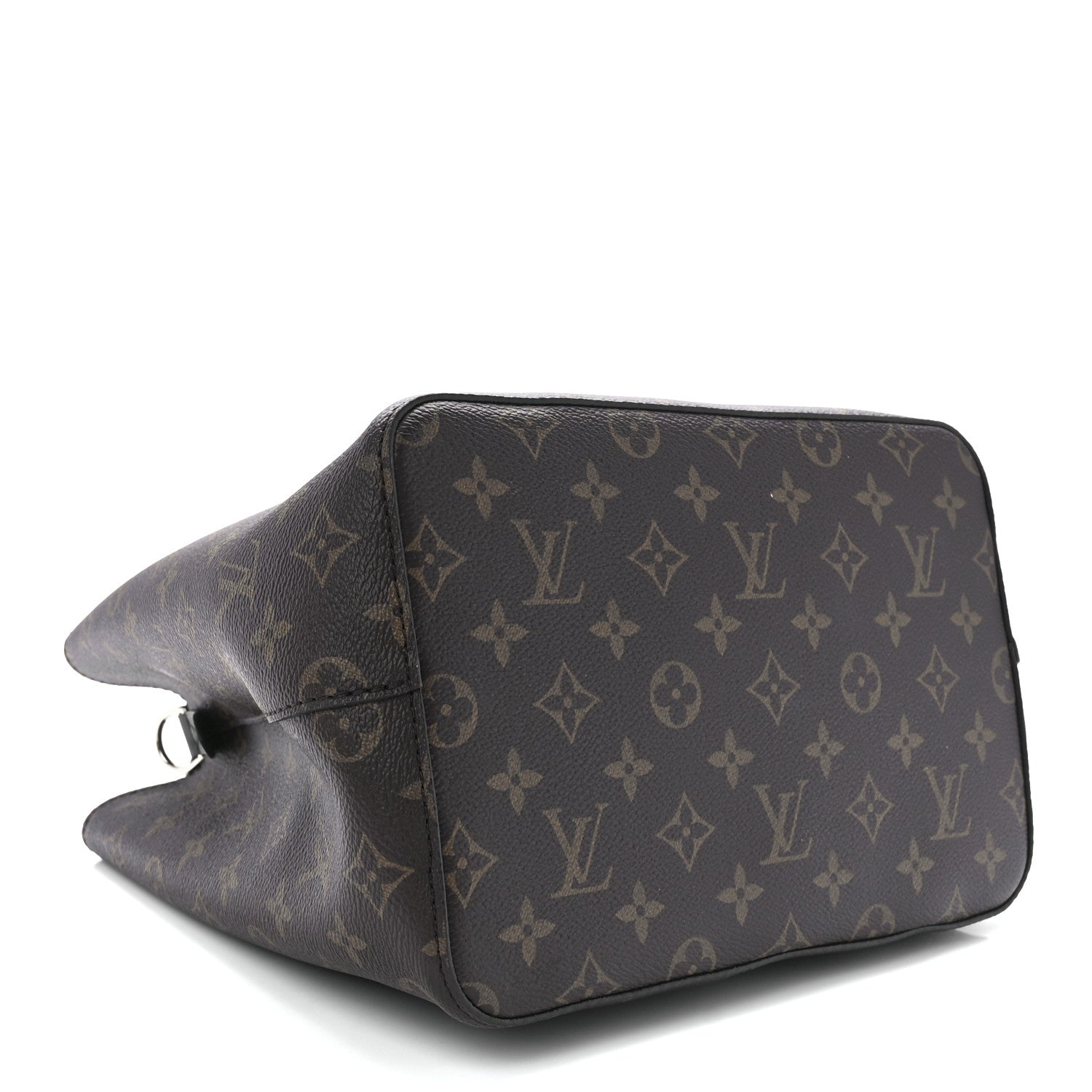 Louis Vuitton Monogram Neonoe MM Black 4 of 11