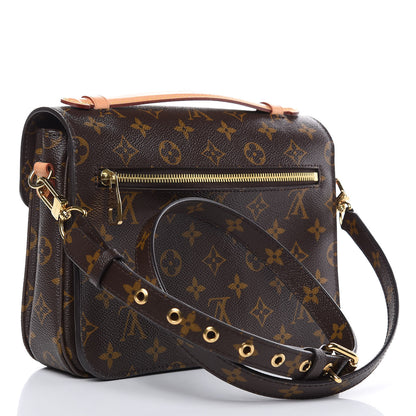 Louis Vuitton Monogram Pochette Metis 3 of 10