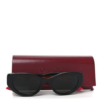 Gucci Acetate Cat-Eye Frame Sunglasses GG1862S Black 6 of 6