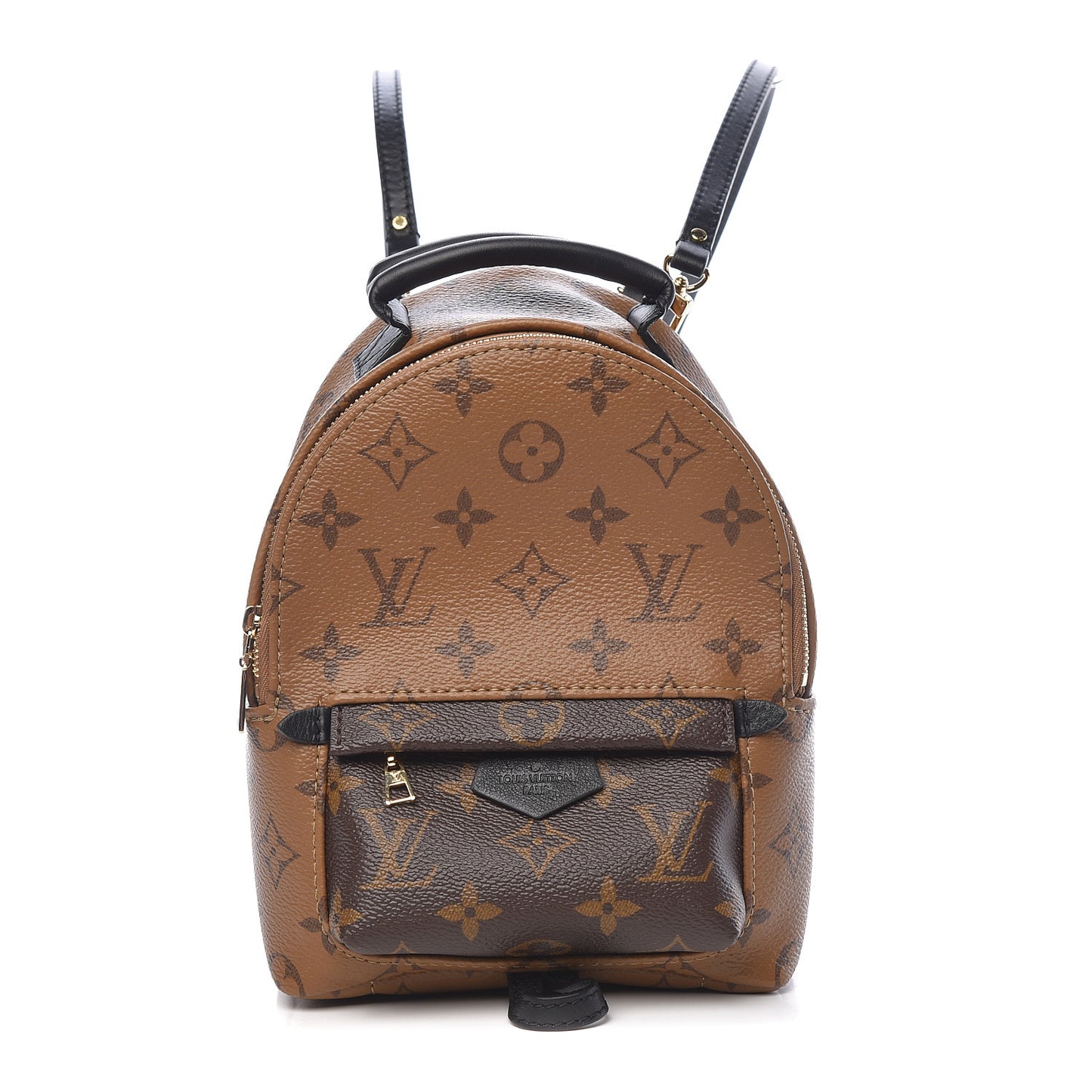Reverse Monogram Palm Springs Backpack Mini