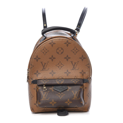 Louis Vuitton Reverse Monogram Palm Springs Backpack Mini 1 of 10