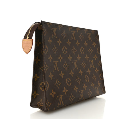 Louis Vuitton Monogram Toiletry Pouch 26 3 of 6