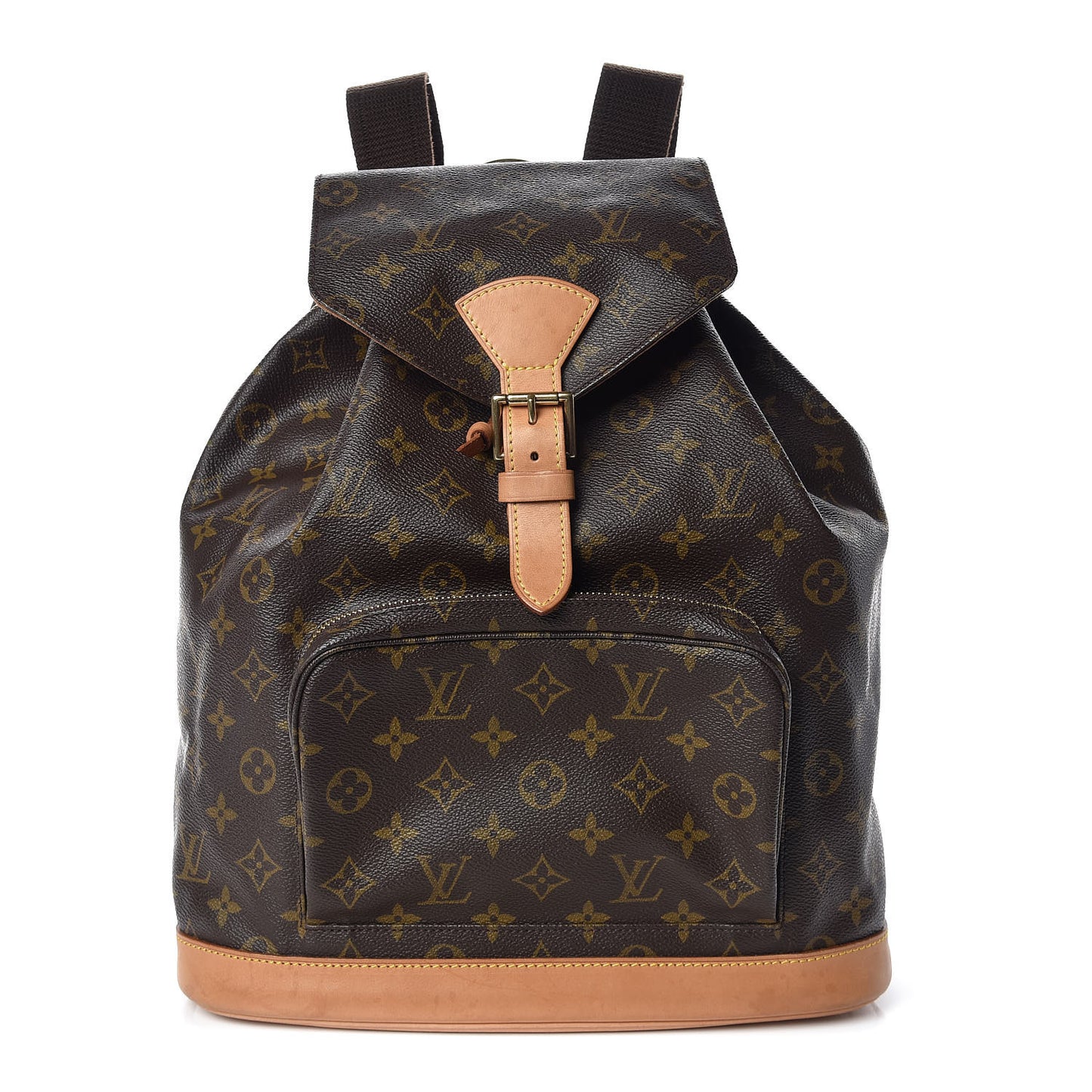 Monogram Montsouris GM Backpack
