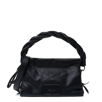 Givenchy Calfskin Medium ID93 Satchel Black 1 of 4