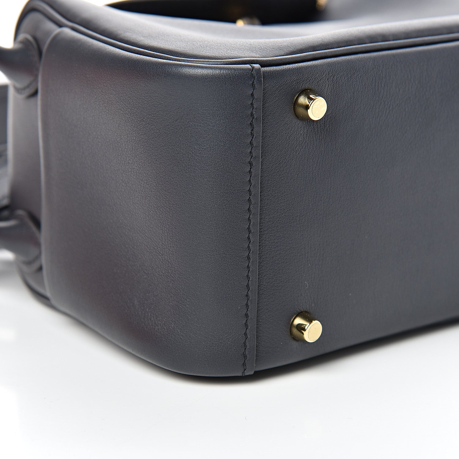 Hermes Swift Mini Lindy 20 Bleu Indigo 7 of 8