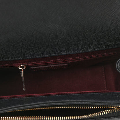 Chanel Caviar Quilted Small Business Affinity Flap Black 5 of 10