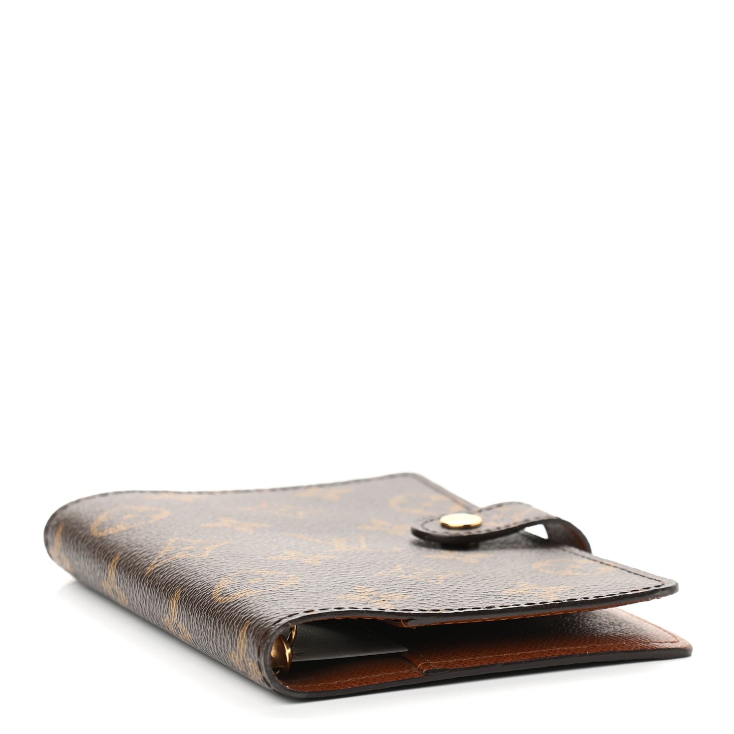 Monogram Small Ring Agenda Cover