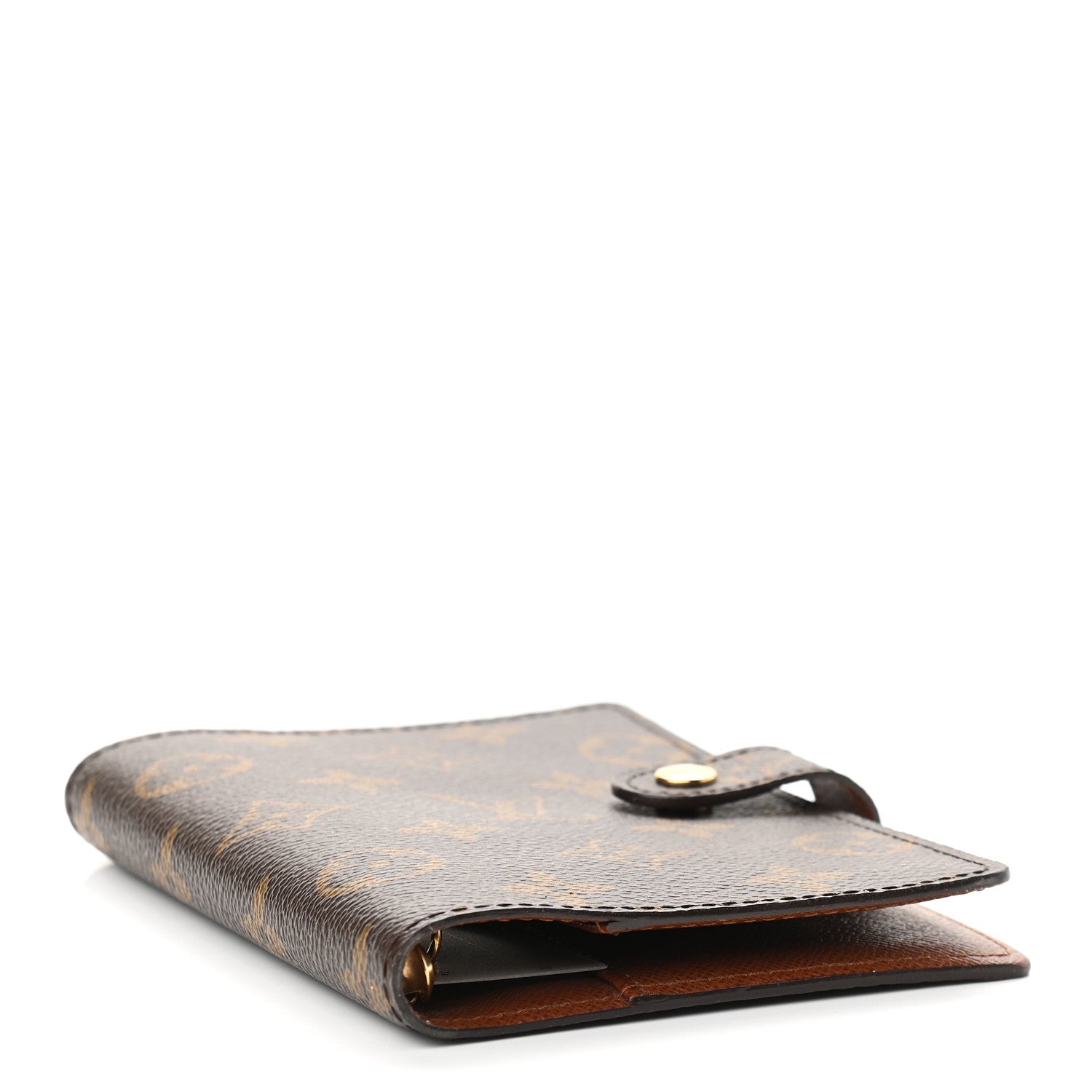 Louis Vuitton Monogram Small Ring Agenda Cover 4 of 6