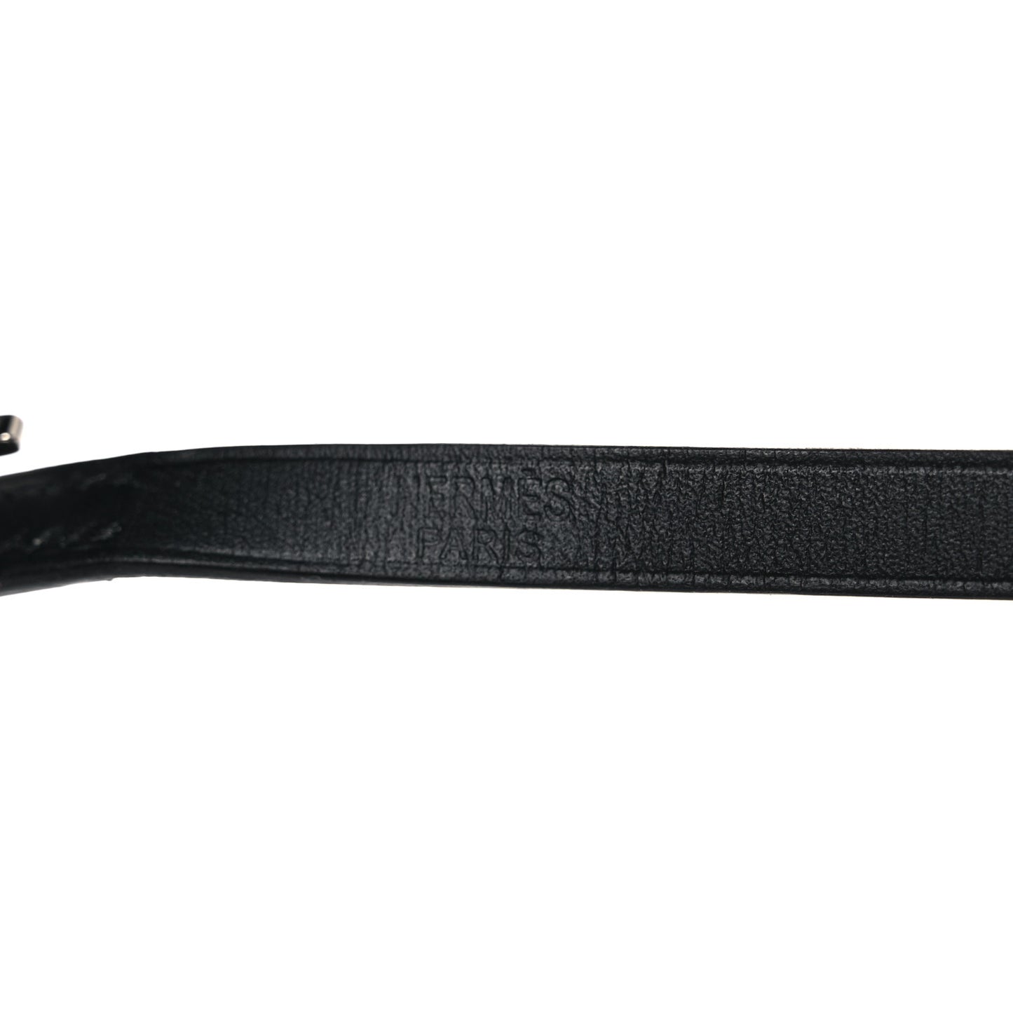 Swift Hapi 3 MM Triple Tour Bracelet S Black