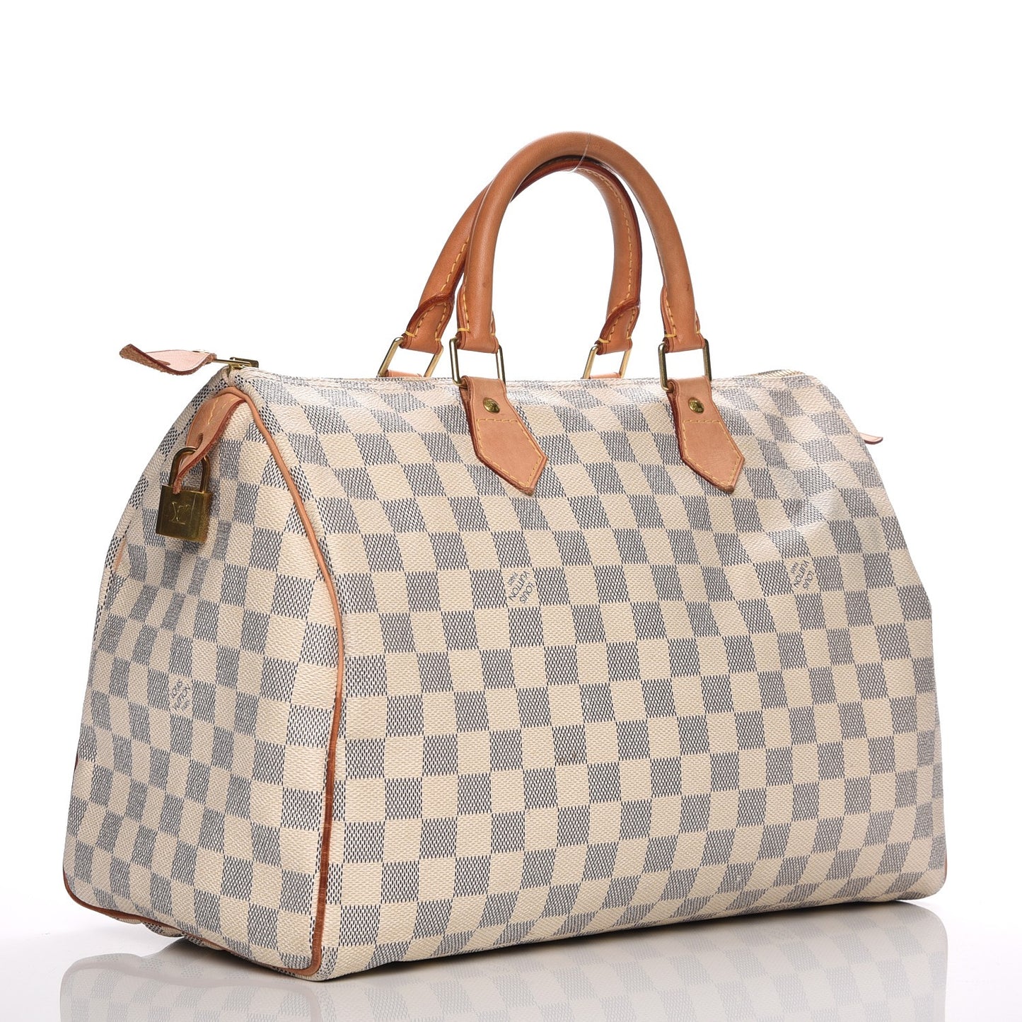 Damier Azur Speedy 35