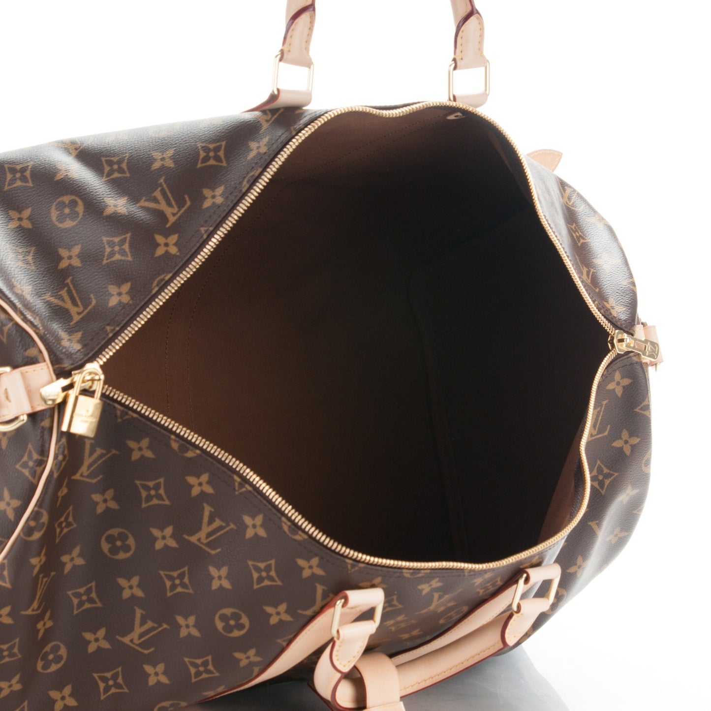 Monogram Keepall Bandouliere 55