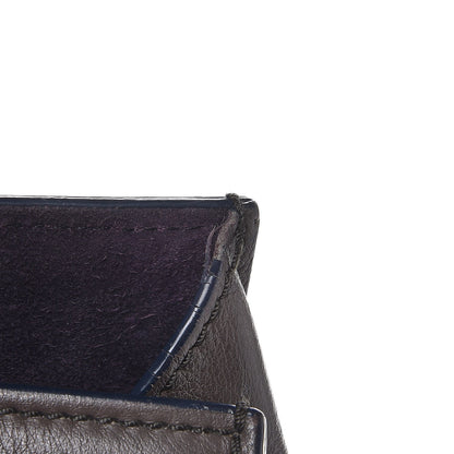 Celine Supple Calfskin Medium Phantom Luggage Anthracite 11 of 18