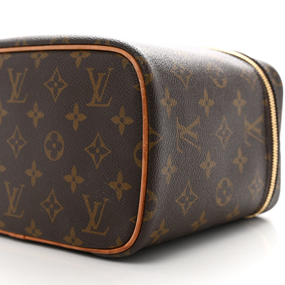 Louis Vuitton Monogram Nice BB 8 of 8