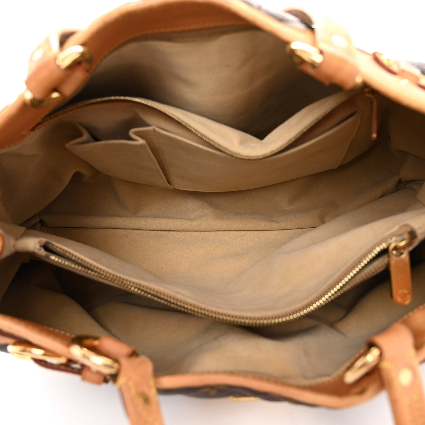 LOUIS VUITTON Monogram Etoile Shopper