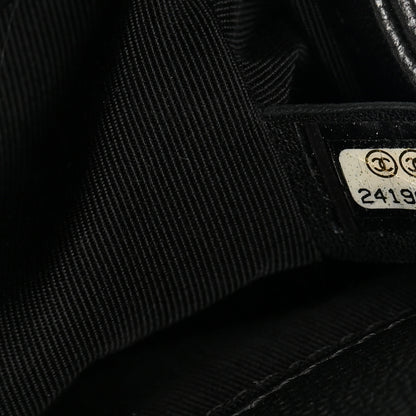 Chanel Caviar Quilted Small Boy Flap So Black 7 of 11