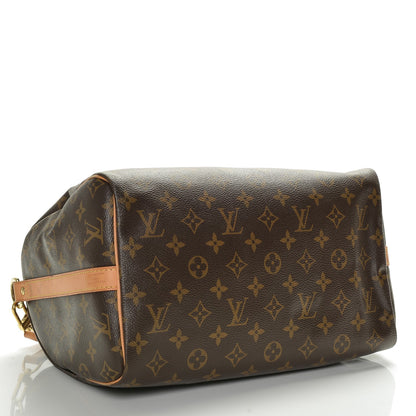 Louis Vuitton Monogram Speedy Bandouliere 30 4 of 6