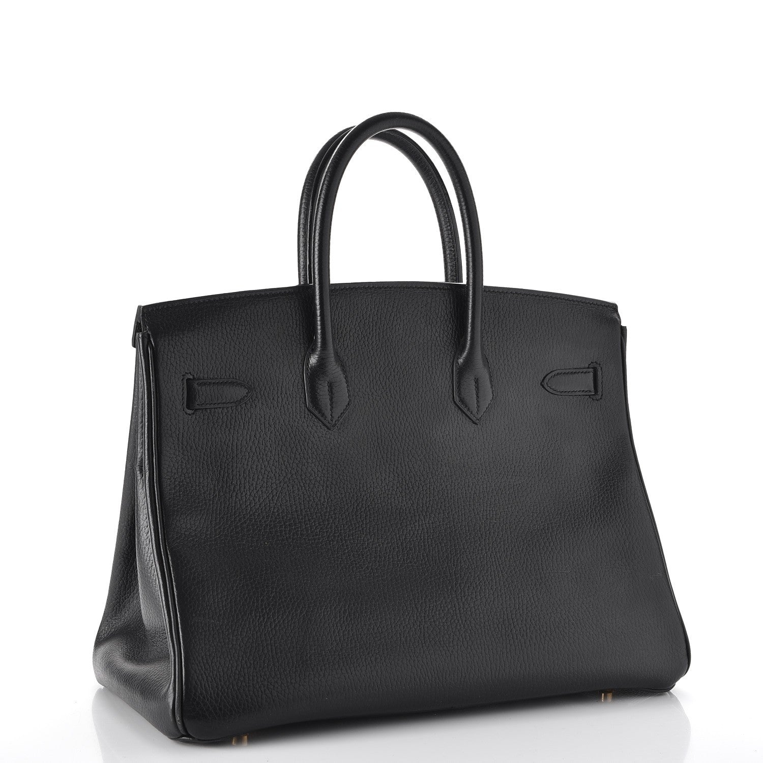 Hermes Ardennes Birkin 35 Black 3 of 41