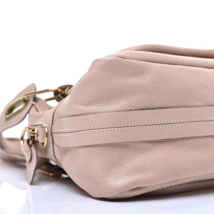 Chloe Calfskin Small Paraty Blush Nude 7 of 8