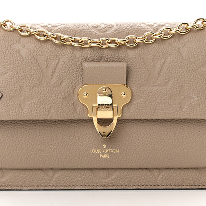 Louis Vuitton Empreinte Vavin Chain Wallet Tourterelle 7 of 11