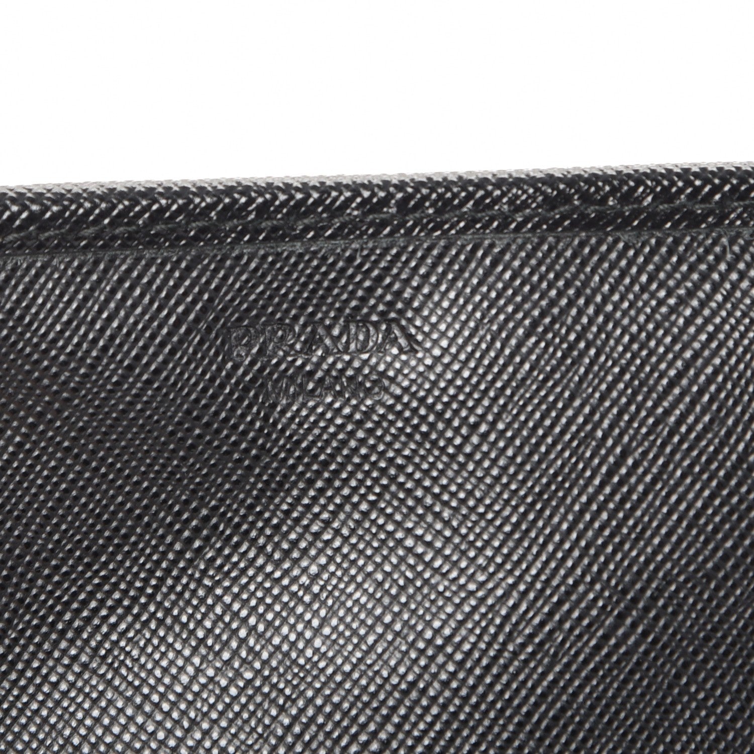 Prada Saffiano Hibiscus Print Continental Flap Wallet Rosso 6 of 8