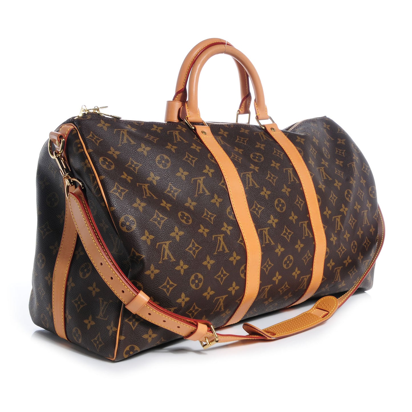 Monogram Keepall Bandouliere 50