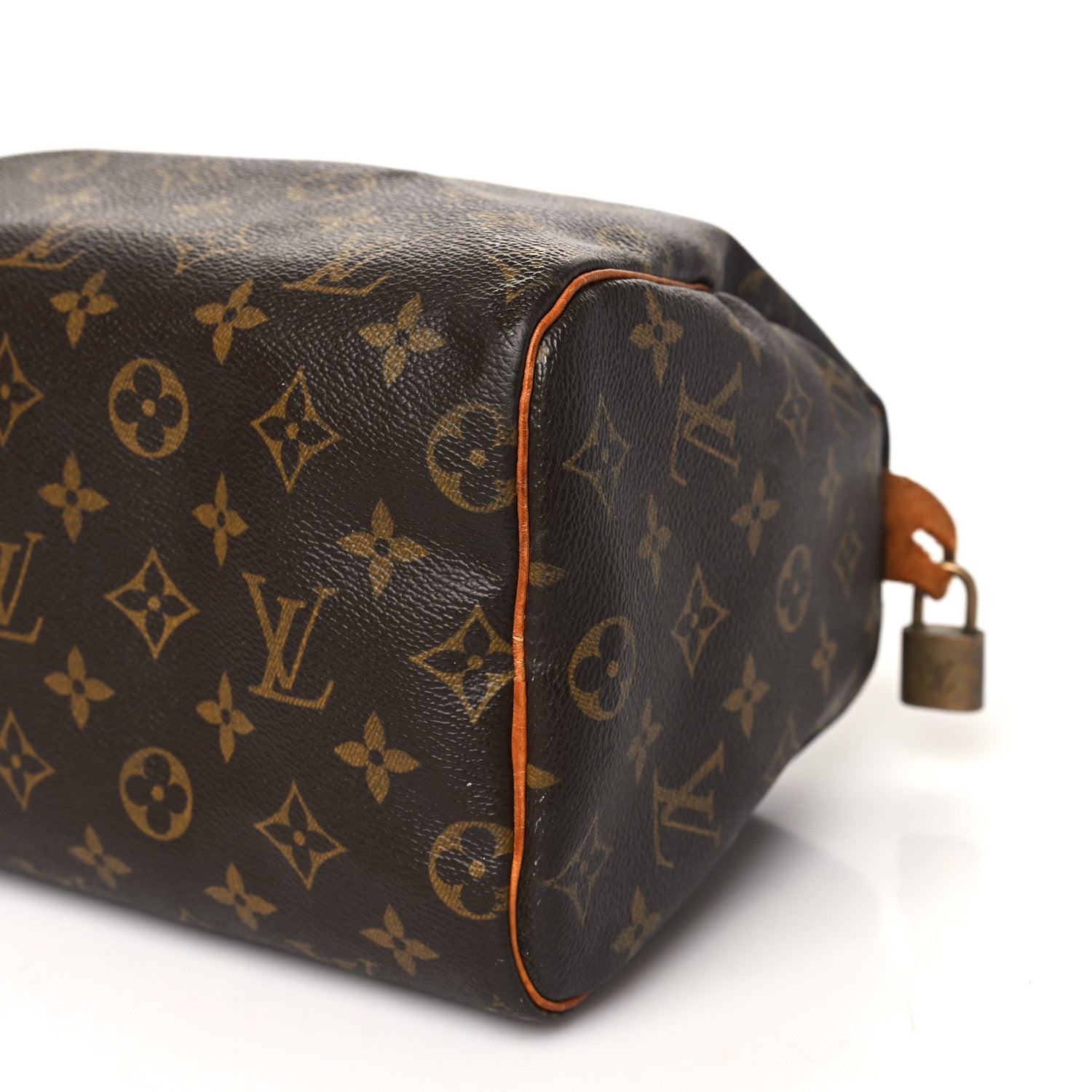 Louis Vuitton Monogram Speedy 25 9 of 13