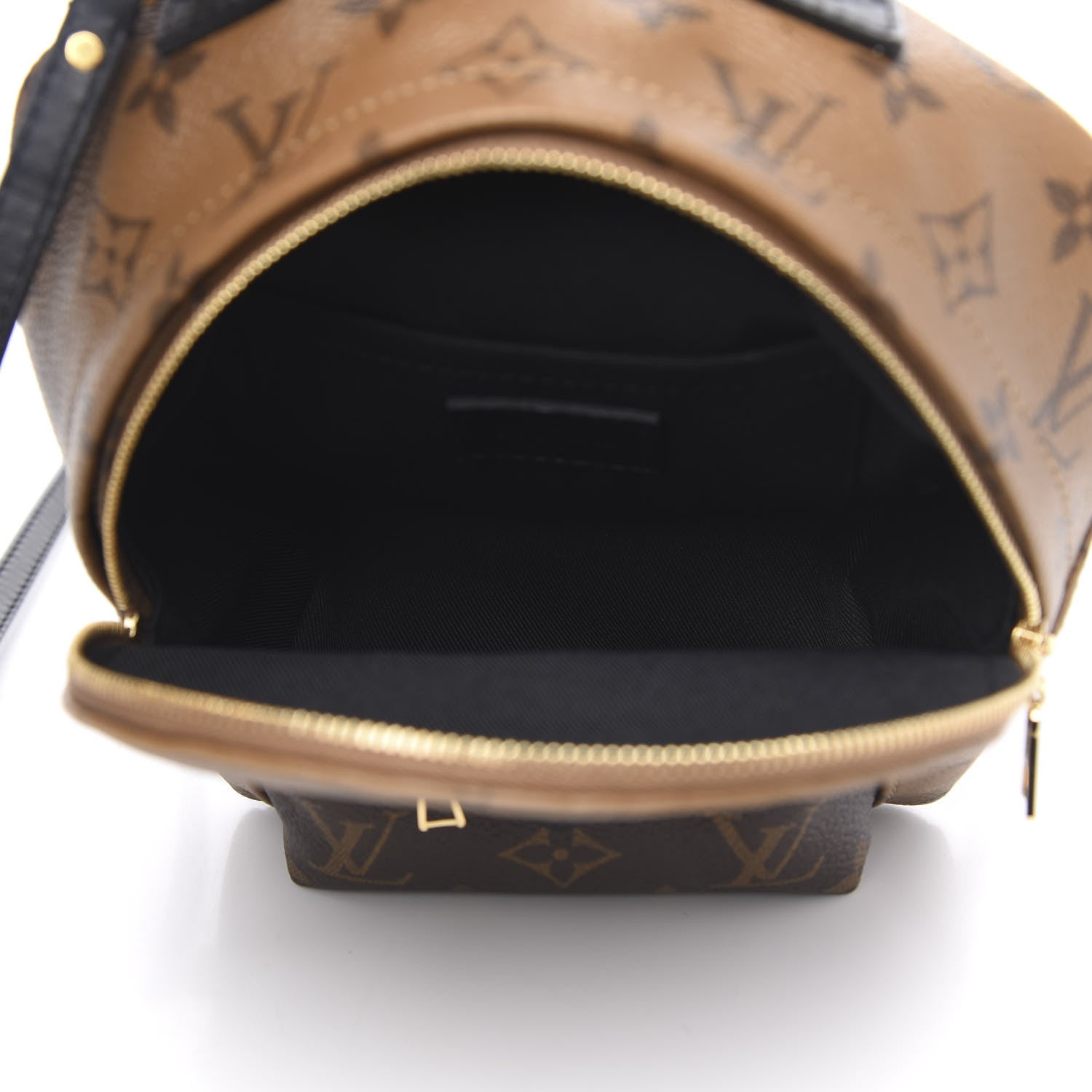 Louis Vuitton Reverse Monogram Palm Springs Backpack Mini 4 of 8