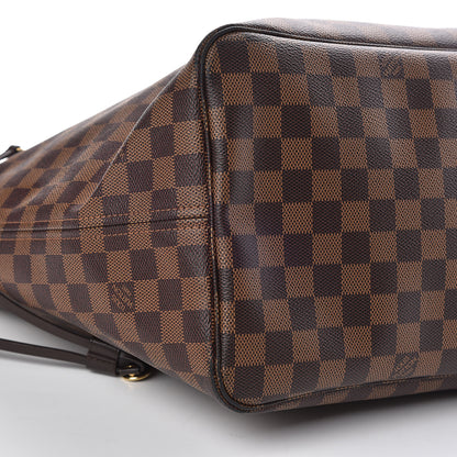Louis Vuitton Damier Ebene Neverfull GM 11 of 16