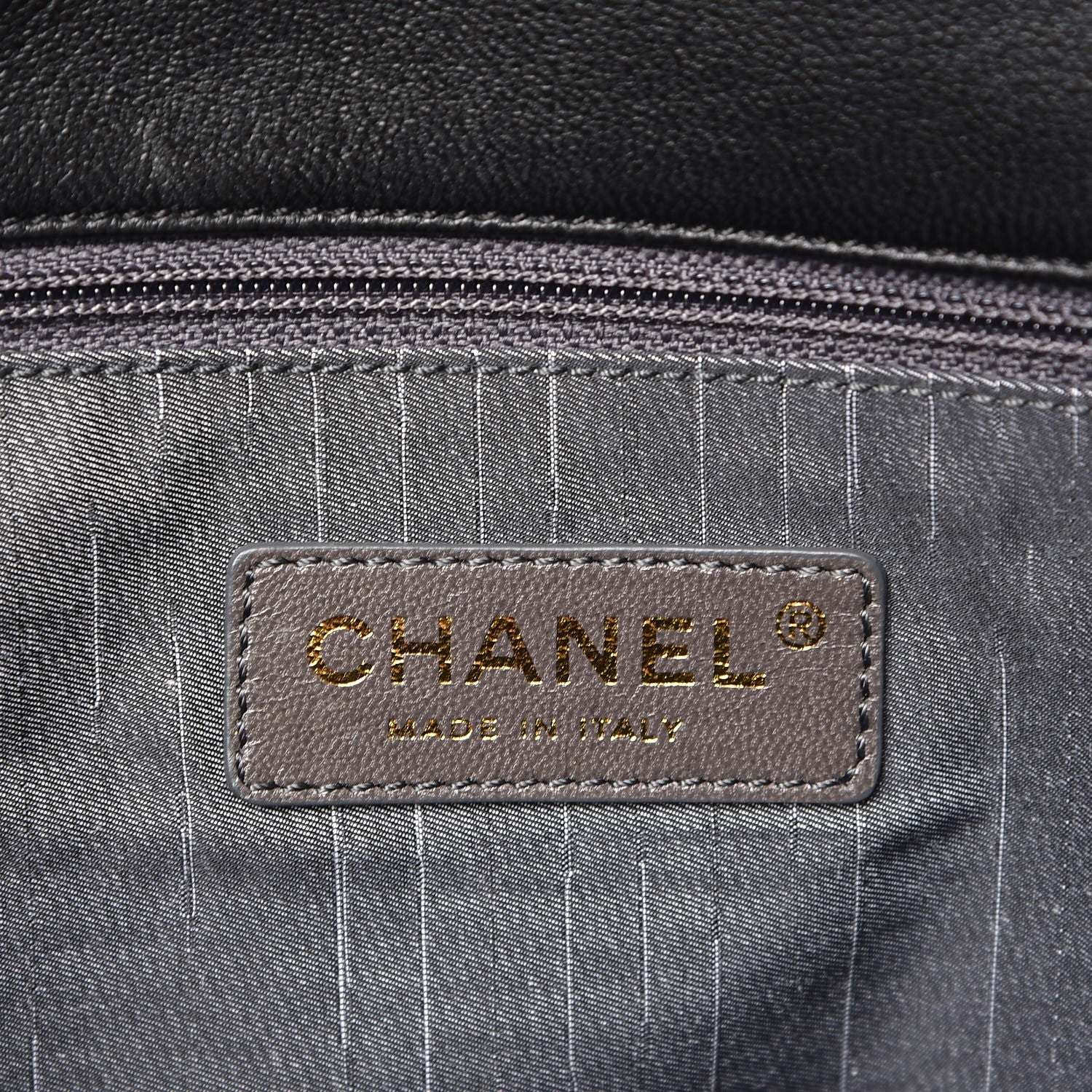 Chanel Lambskin Quilted Medium Westminster Pearl Flap Black 6 of 8