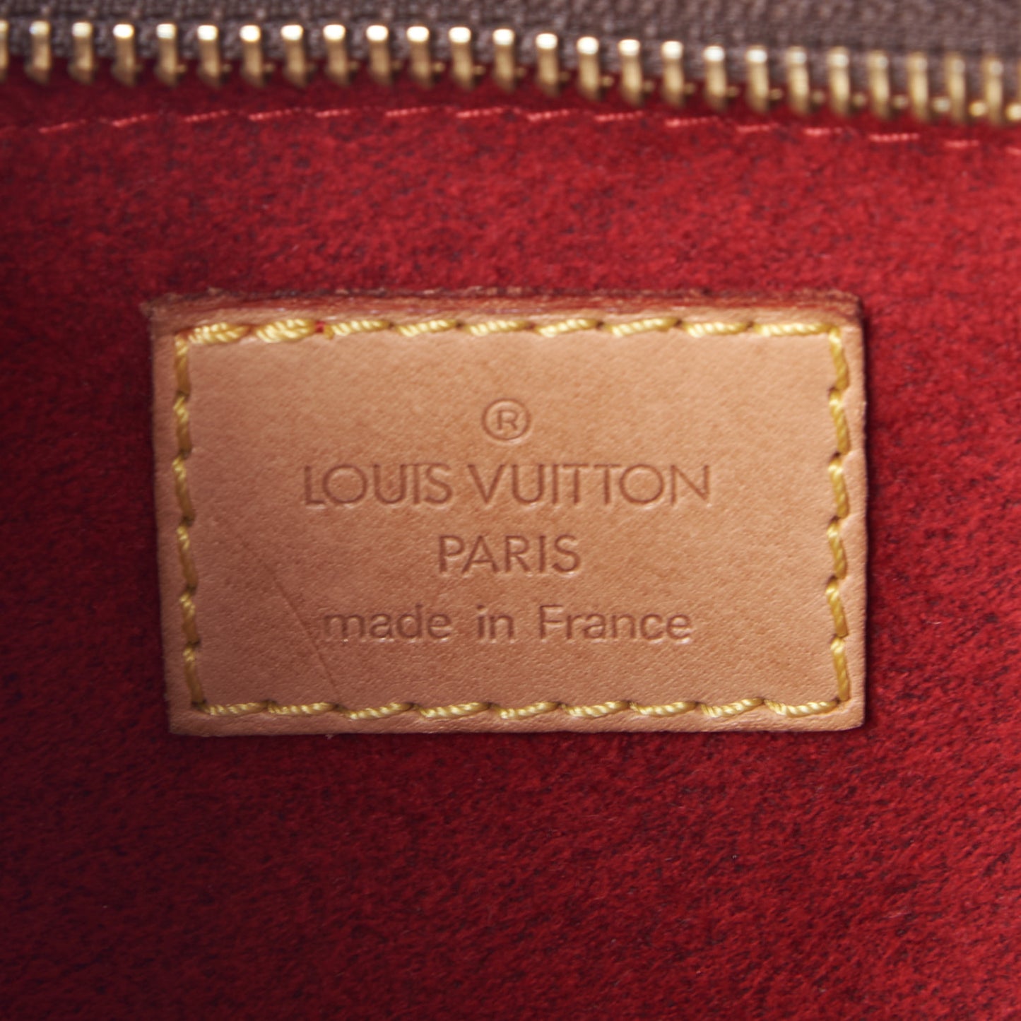 Monogram Croissant PM