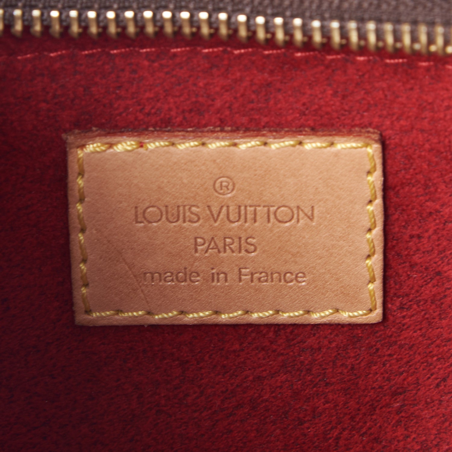 Louis Vuitton Monogram Croissant PM 8 of 8
